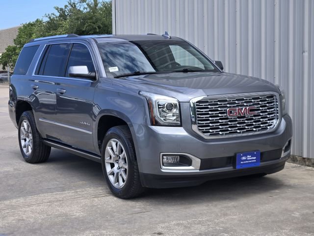 Used 2019 GMC Yukon Denali w/ Denali Ultimate Package AWD/4WD image 3