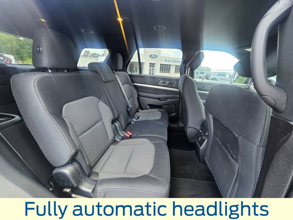 Certified 2019 Ford Explorer XLT FWD image 27