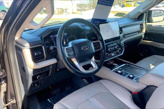 Certified 2024 Ford Expedition Max Limited image 17