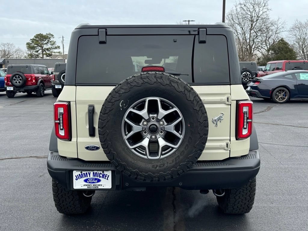 Certified 2025 Ford Bronco Badlands AWD/4WD image 25