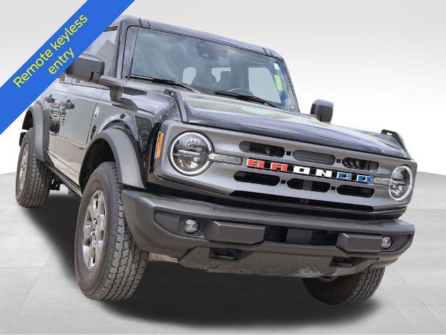 Certified 2024 Ford Bronco Big Bend AWD/4WD image 8