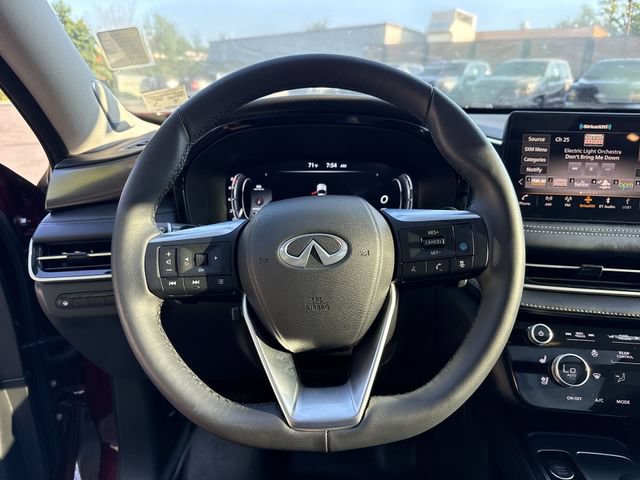 Used 2024 INFINITI QX60 Luxe w/ Performance Audio Package AWD/4WD image 14