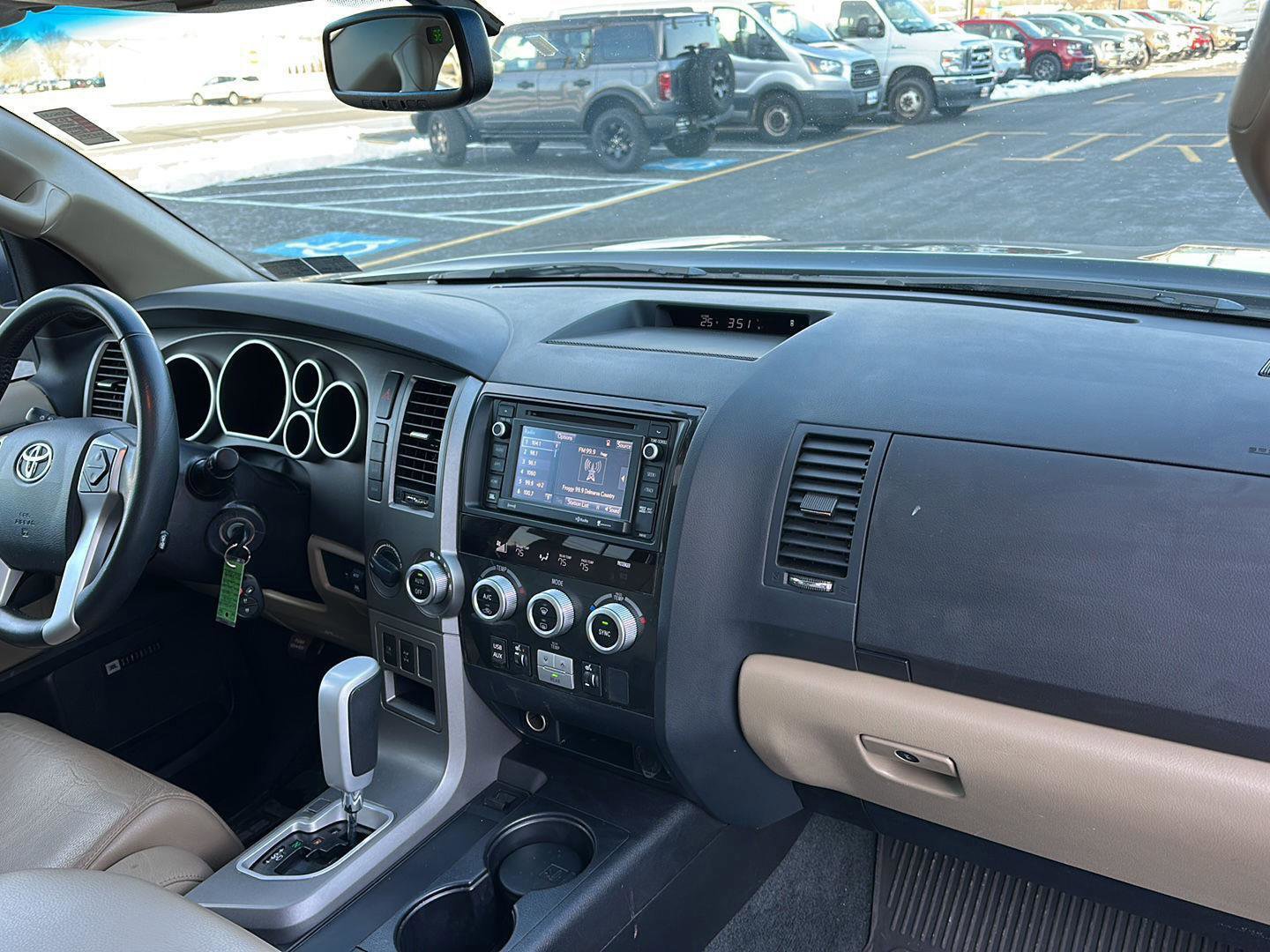 Used 2017 Toyota Sequoia Limited image 22