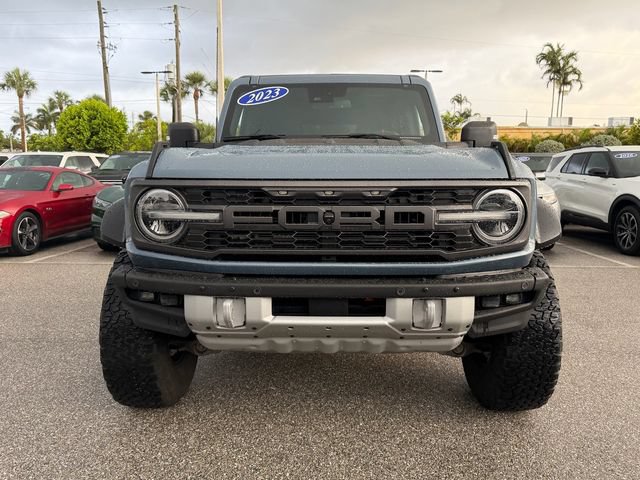 Certified 2023 Ford Bronco Raptor AWD/4WD image 2