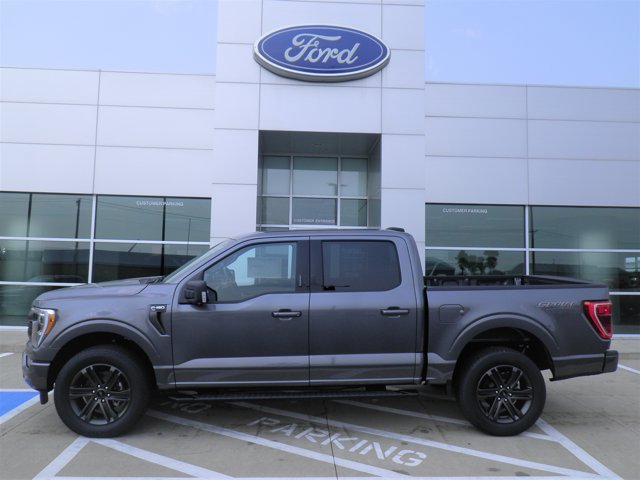 Certified 2022 Ford F150 XLT w/ Equipment Group 302A High AWD/4WD image 4
