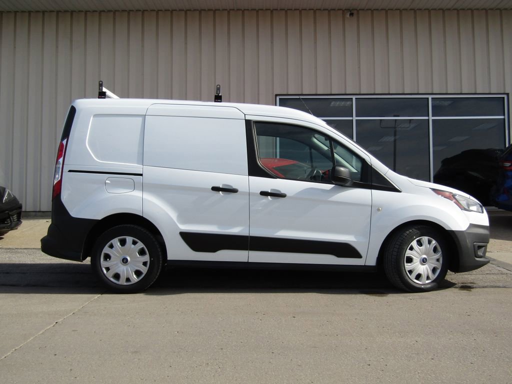 Certified 2020 Ford Transit Connect XL FWD image 2