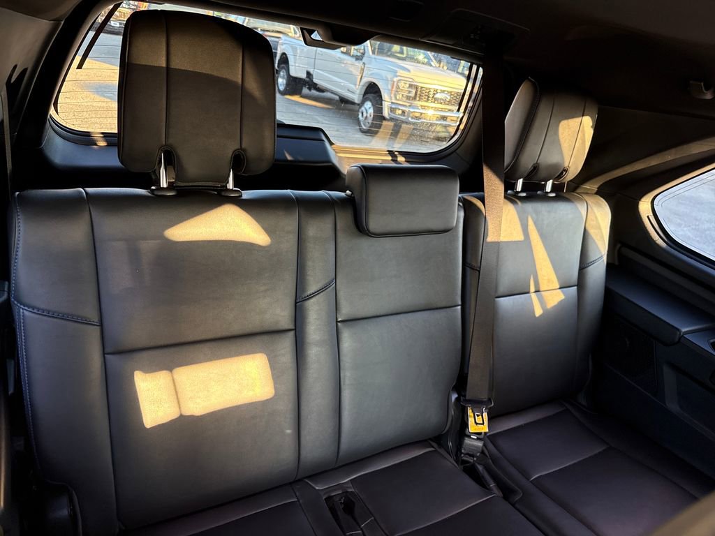 Used 2024 Toyota Sequoia Platinum image 26