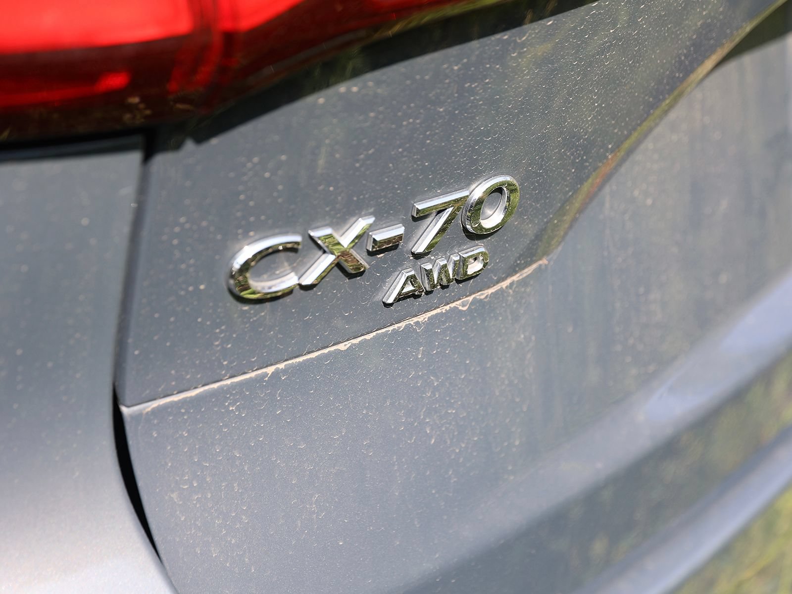 Used 2025 MAZDA CX-70 3.3 Turbo S w/ Premium Package AWD/4WD image 6