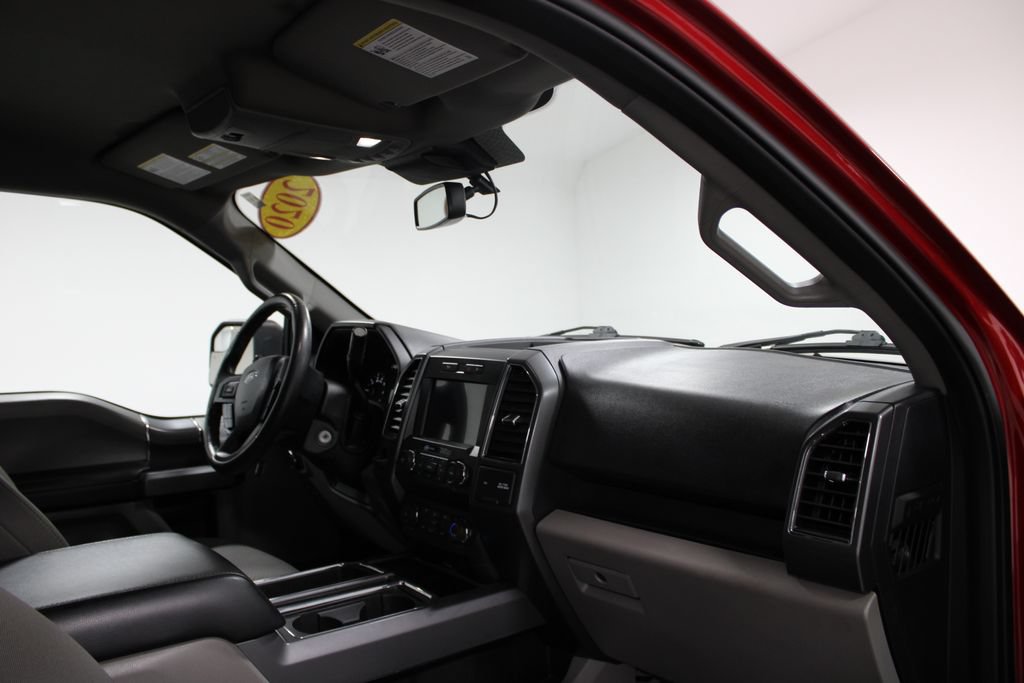 Certified 2020 Ford F150 XLT w/ Equipment Group 302A Luxury RWD image 31