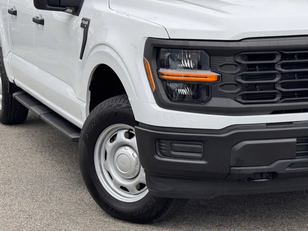 Certified 2024 Ford F150 XL AWD/4WD image 4