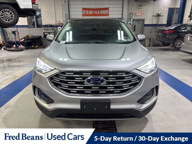 Certified 2022 Ford Edge SEL w/ Convenience Package image 8