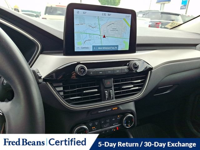Certified 2022 Ford Escape SEL FWD image 24