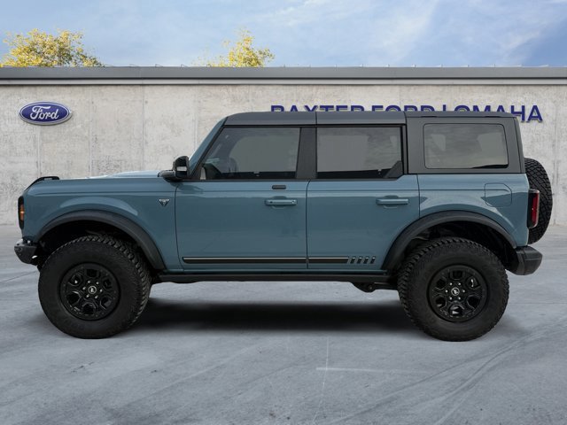 Certified 2021 Ford Bronco First Edition image 2