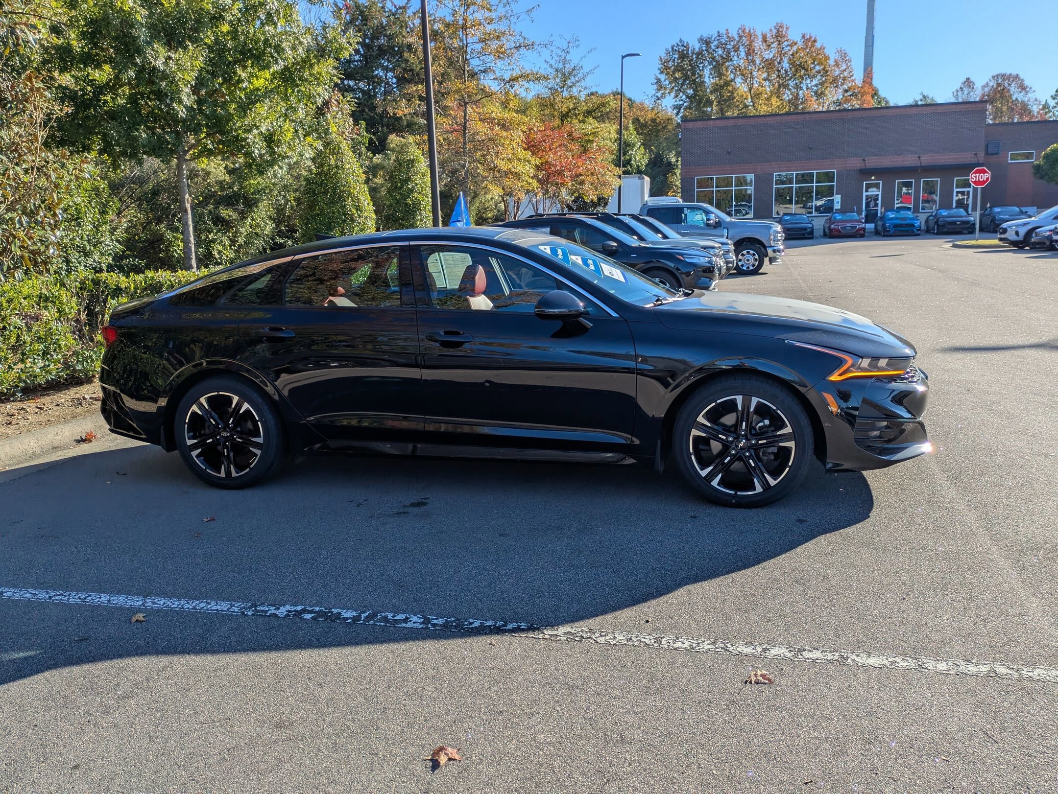 Used 2023 Kia K5 GT-Line image 7