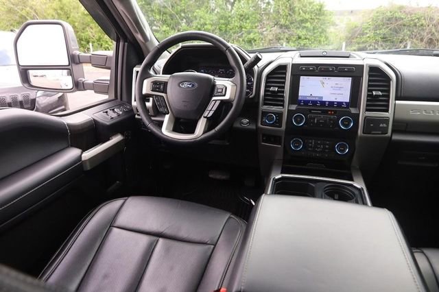 Certified 2021 Ford F350 Lariat w/ Lariat Ultimate Package image 26