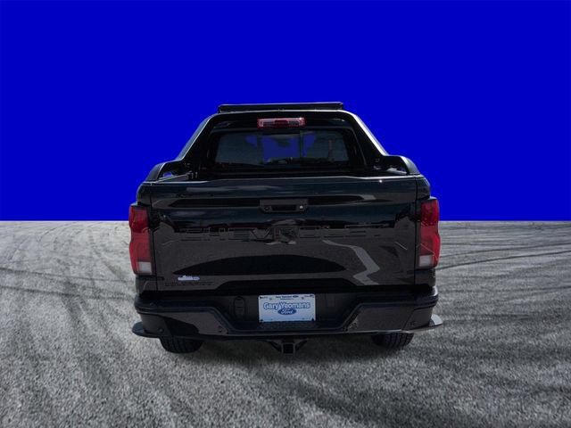 Used 2025 Chevrolet Colorado Z71 w/ Midnight Edition AWD/4WD image 5