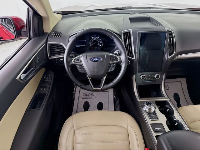 Certified 2022 Ford Edge SEL w/ Convenience Package image 21