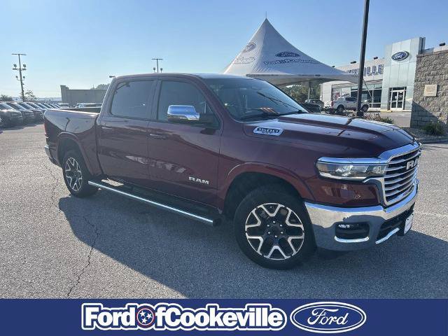 Used 2025 RAM 1500 Laramie w/ Bed Utility Group AWD/4WD image 2