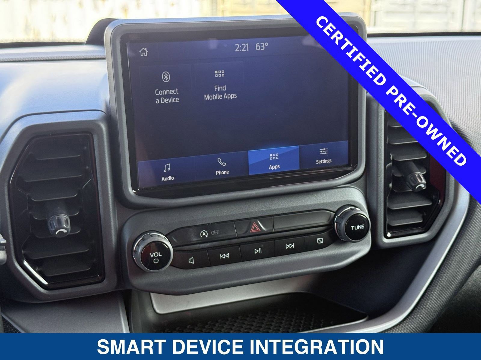 Certified 2021 Ford Bronco Sport image 28