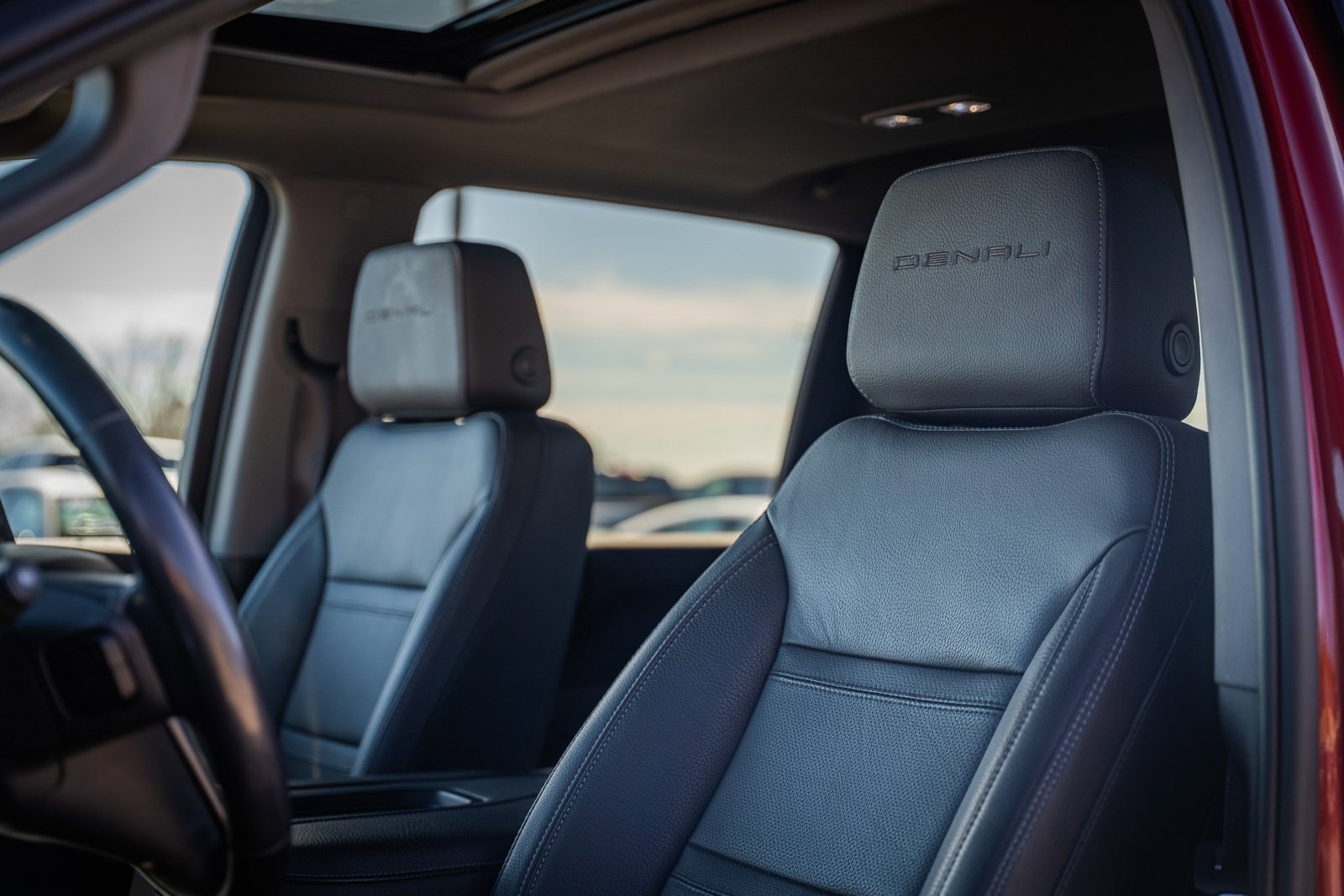 Used 2022 GMC Sierra 2500 Denali w/ Denali Ultimate Package image 27