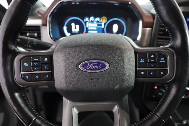 Certified 2021 Ford F150 Lariat w/ Equipment Group 502A High AWD/4WD image 16