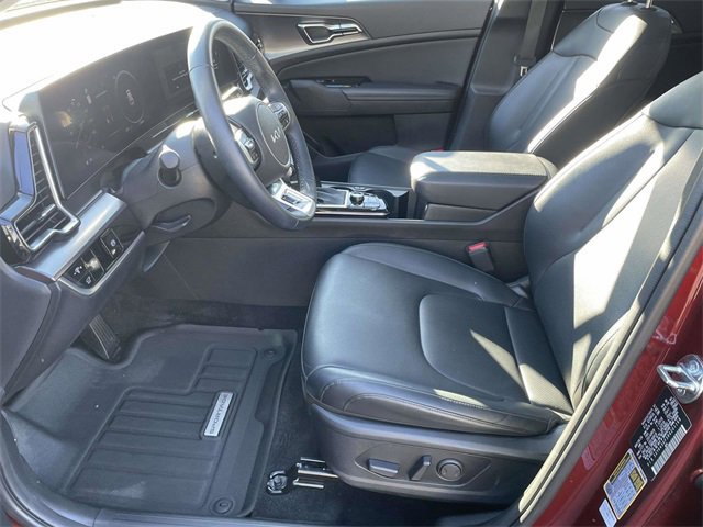Used 2024 Kia Sportage SX image 14