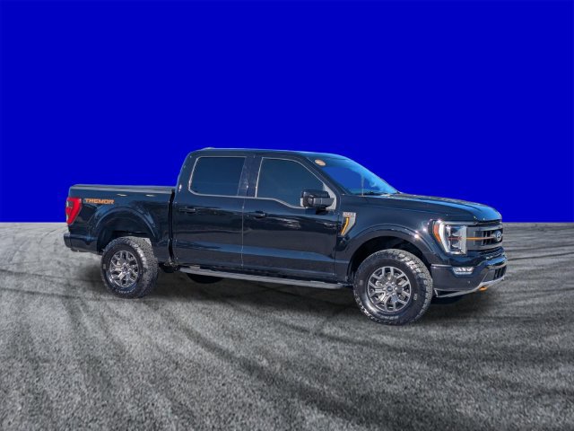 Certified 2022 Ford F150 Tremor w/ Equipment Group 402A High AWD/4WD image 2