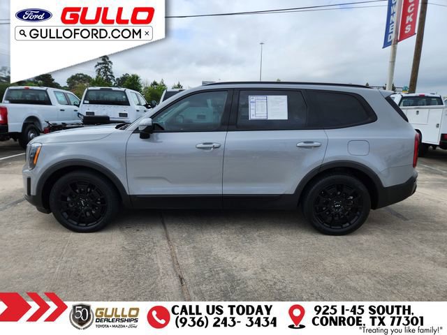 Used 2022 Kia Telluride EX w/ EX Premium Package image 5