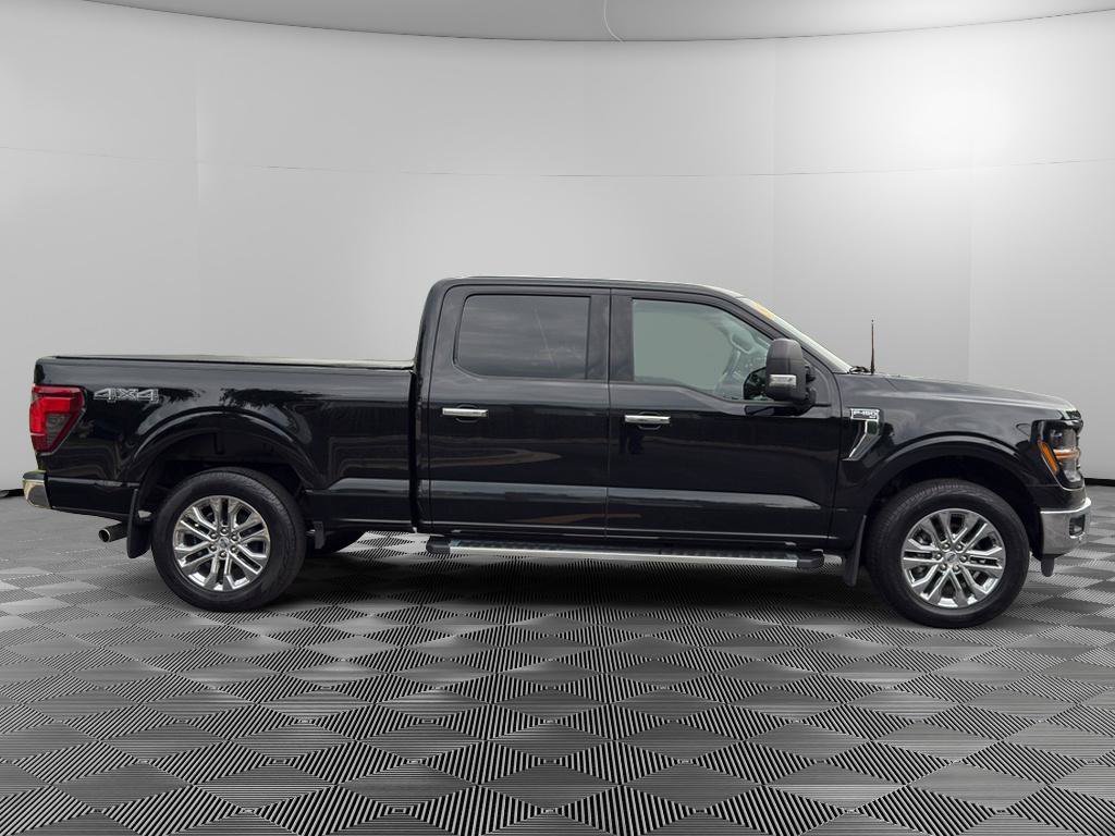 Certified 2024 Ford F150 XLT w/ Equipment Group 303A High AWD/4WD image 7