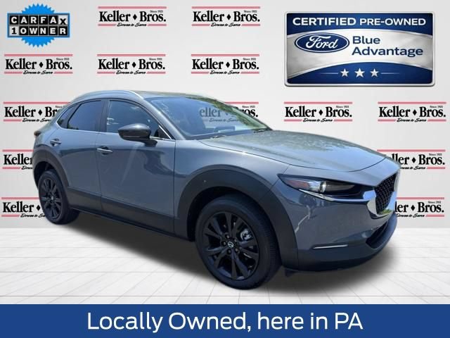 Used 2025 MAZDA CX-30 AWD 2.5 S w/ Preferred Package