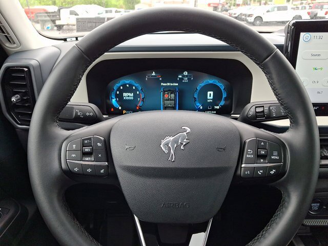 Certified 2025 Ford Bronco Sport Heritage w/ Convenience Package AWD/4WD image 20
