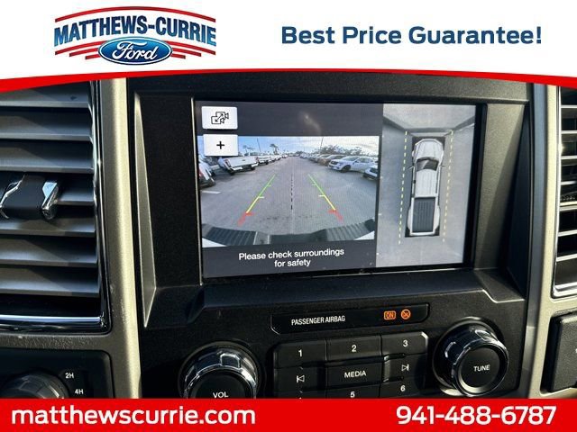 Certified 2017 Ford F350 Lariat w/ Lariat Ultimate Package image 23