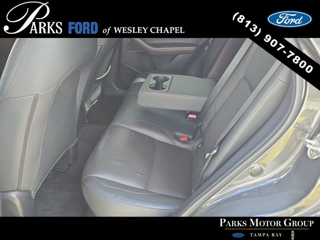 Used 2021 MAZDA CX-30 AWD 2.5 S w/ Premium Package image 15