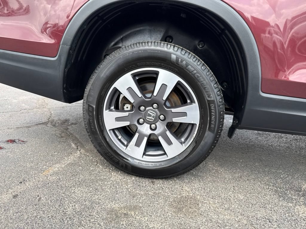 Used 2018 Honda Ridgeline RTL-T image 38