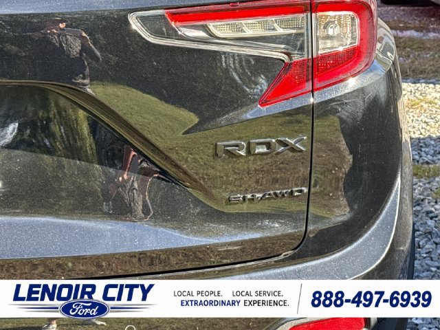 Used 2024 Acura RDX w/ Advance Package AWD/4WD image 10