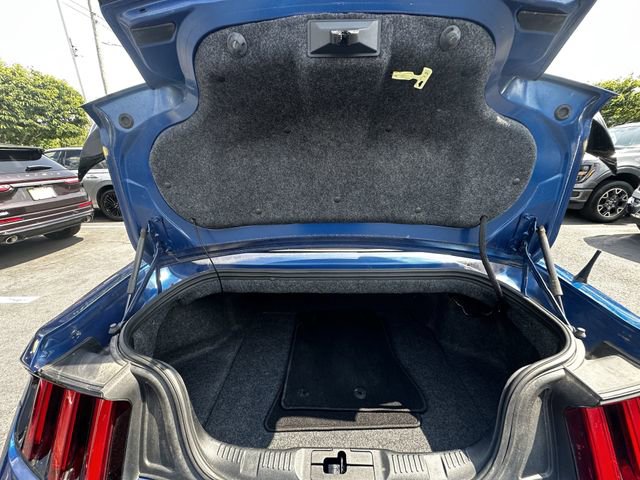 Certified 2017 Ford Mustang Premium RWD image 36