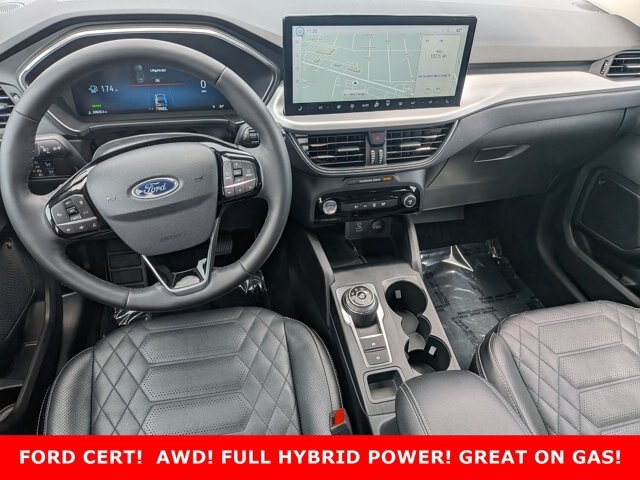Certified 2023 Ford Escape Platinum w/ Premium Technology Package AWD/4WD image 23
