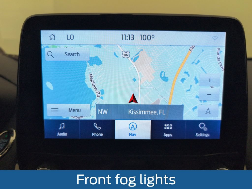 Certified 2021 Ford EcoSport SE w/ SE Convenience Package FWD image 28