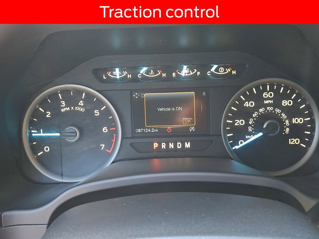 Certified 2018 Ford F150 XLT w/ Equipment Group 302A Luxury AWD/4WD image 20