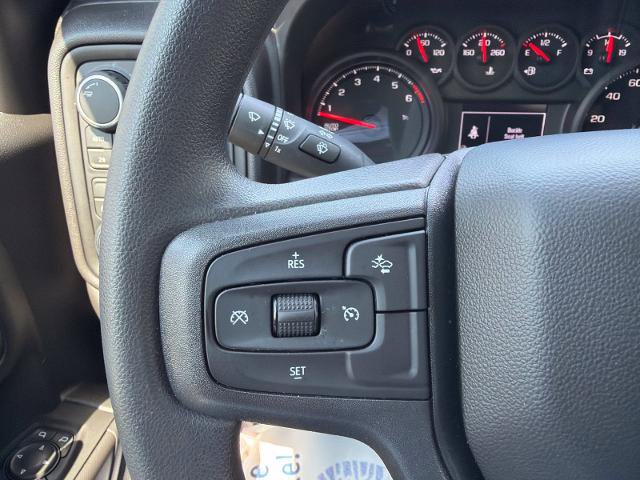 Used 2026 Chevrolet Silverado 1500 Custom Trail Boss AWD/4WD image 18