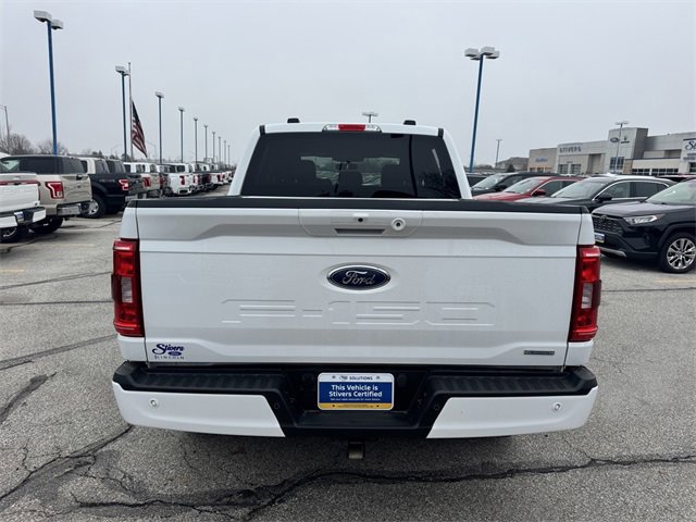Certified 2023 Ford F150 XLT w/ Equipment Group 302A High image 3