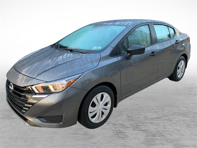 Used 2024 Nissan Versa S w/ Trunk Package FWD image 6