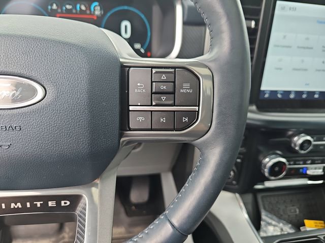 Certified 2023 Ford F150 Limited AWD/4WD image 14