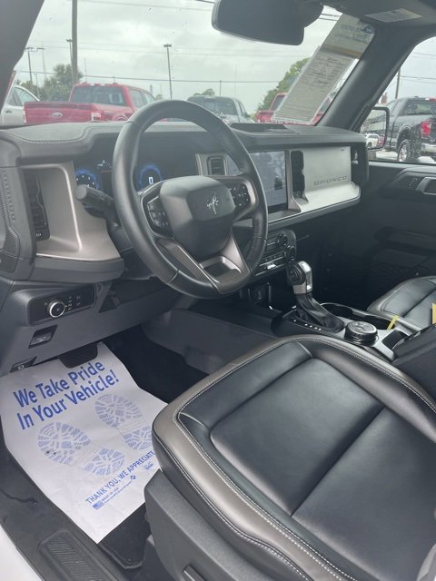 Certified 2025 Ford Bronco Outer Banks image 17