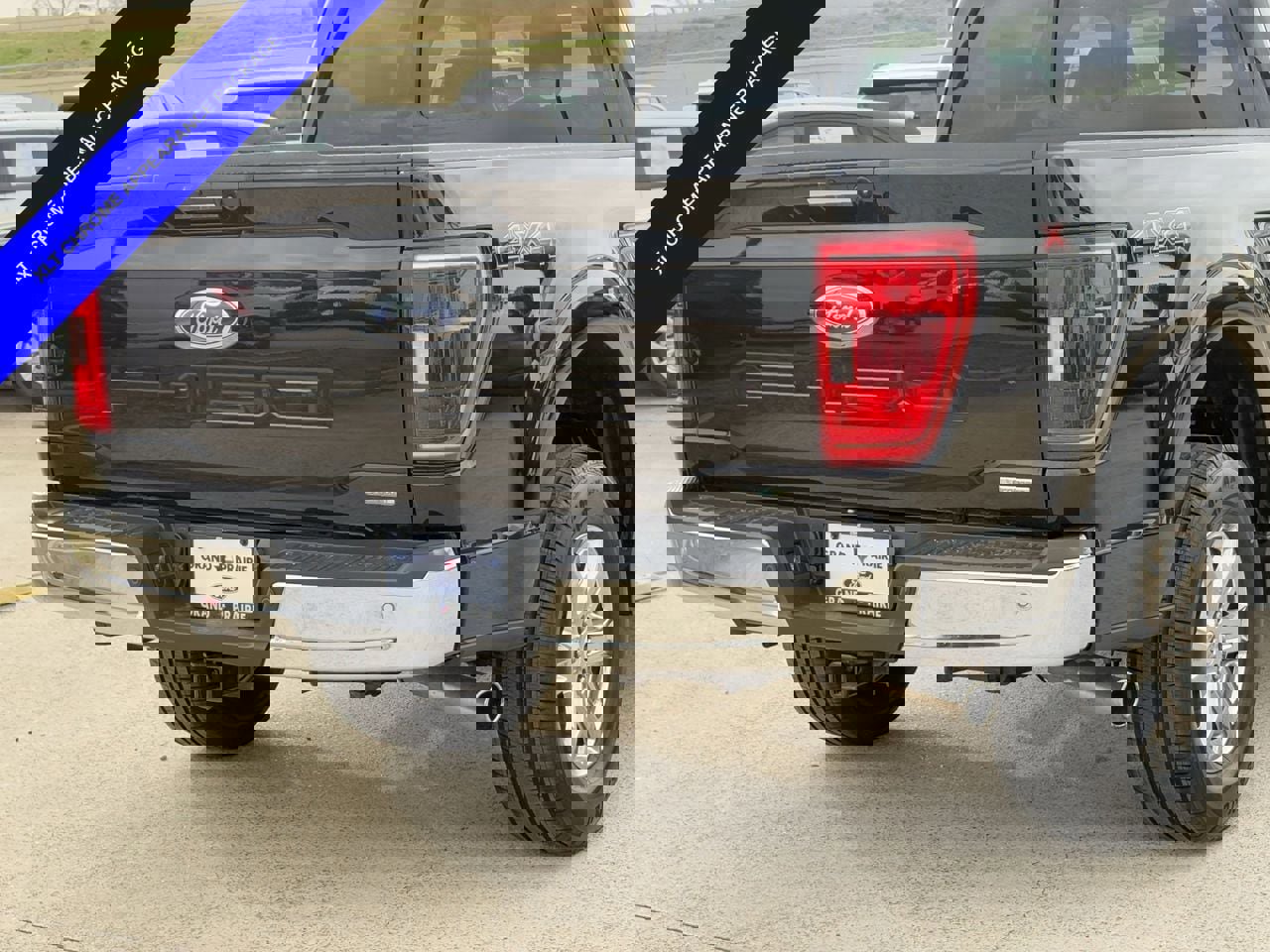 Certified 2023 Ford F150 XLT w/ Equipment Group 302A High image 6