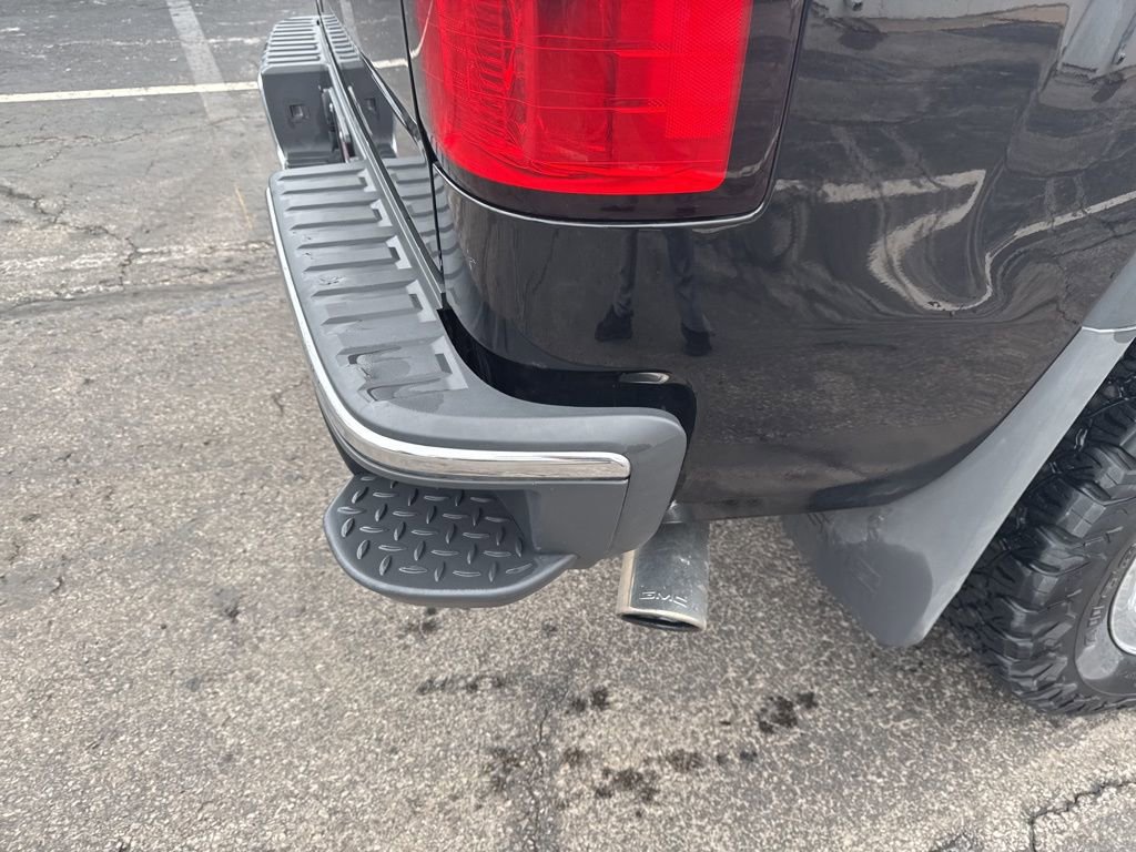 Used 2017 GMC Sierra 1500 4x4 Crew Cab w/ Sierra Convenience Package image 54