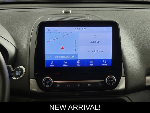 Certified 2022 Ford EcoSport SES AWD/4WD image 22