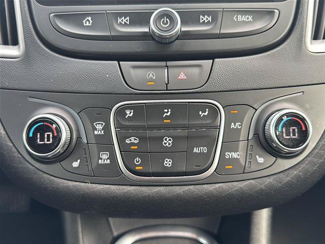Used 2025 Chevrolet Malibu LT FWD image 27