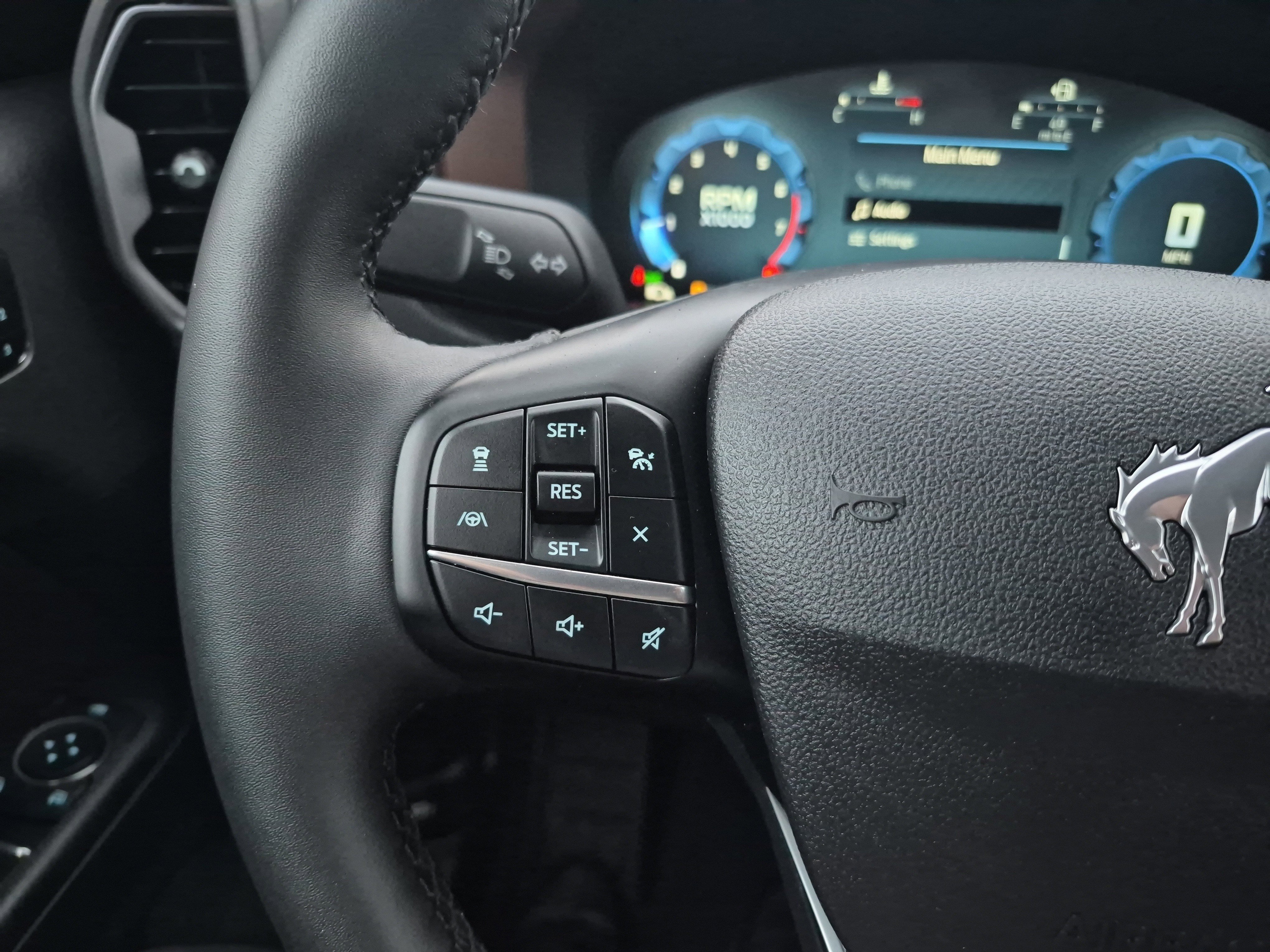 Certified 2025 Ford Bronco Sport Outer Banks w/ Outer Banks Tech Package+ image 27