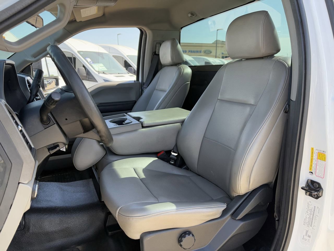 Certified 2022 Ford F250 XL w/ STX Appearance Package image 26